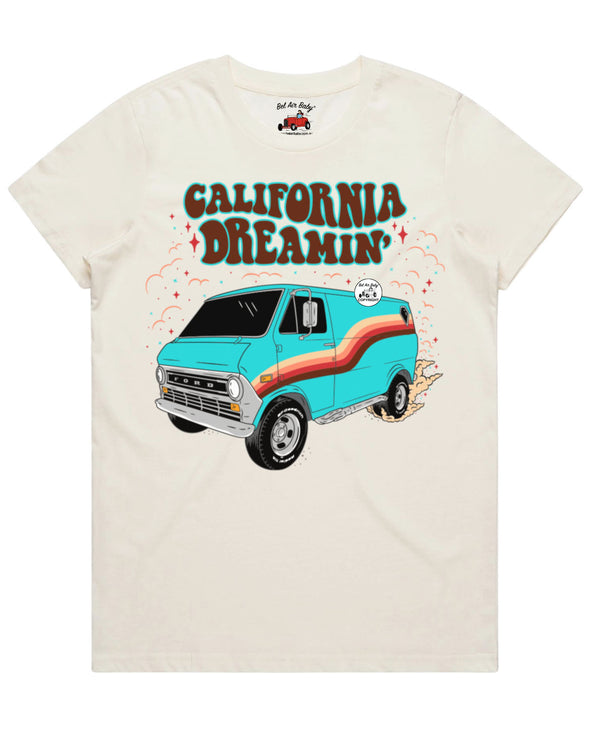 California Dreamin' Tee