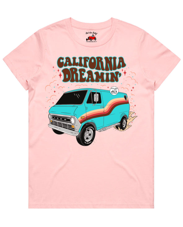 California Dreamin' Tee