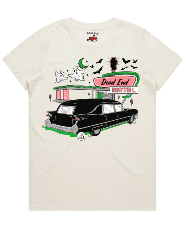 Dead End Motel Tee