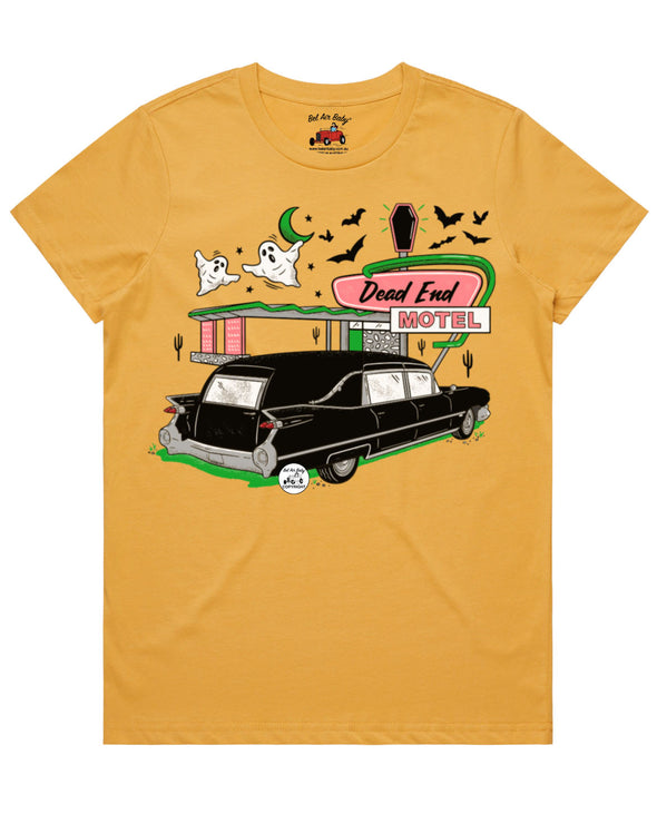 Dead End Motel Tee