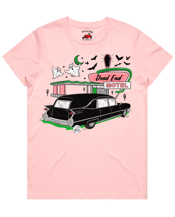 Dead End Motel Tee