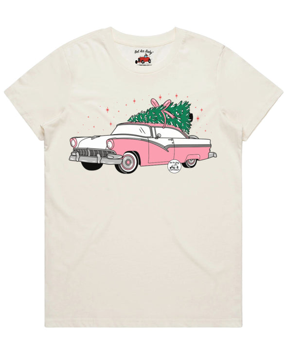 Ford Victoria Christmas Tee