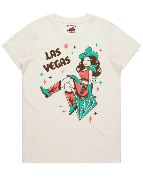 Las Vegas Tee