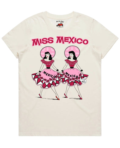Miss Mexico Tee