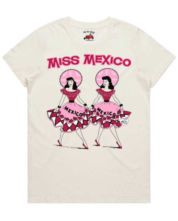 Miss Mexico Tee