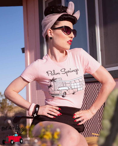 Palm Springs Tee