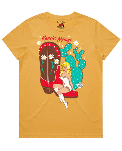 Rancho Mirage Tee