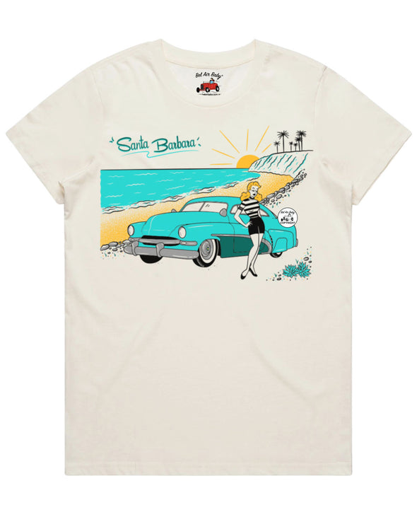 Santa Barbara Tee