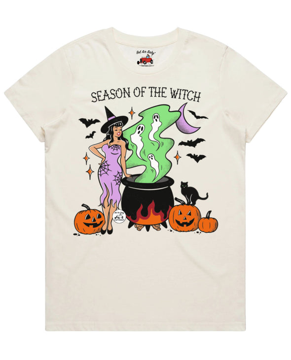 Season Of The Witch Tee