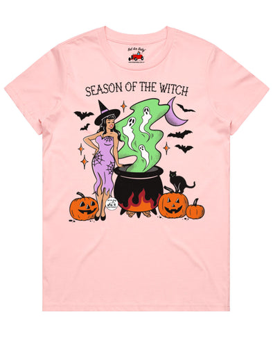 Season Of The Witch Tee